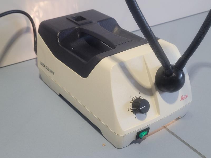 Source de lumière froide LEICA CLS 100X pour microscope_1