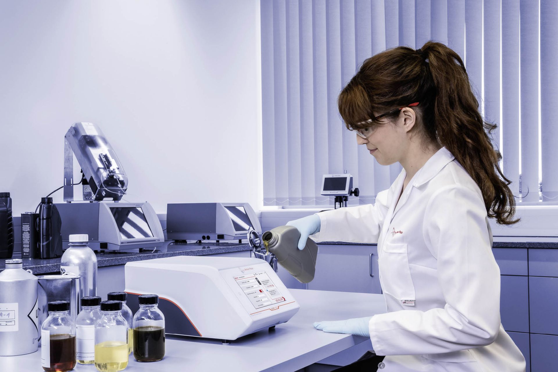 Viscosimètre automatique : SVM 1101 Simple Fill_1