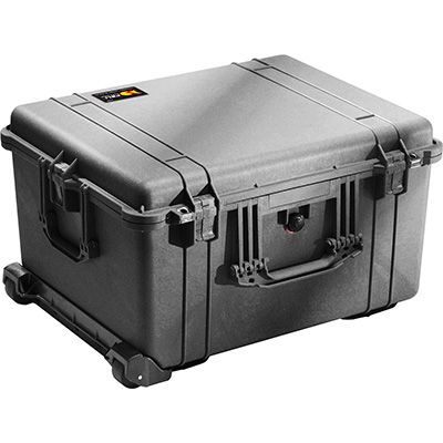 Valise étanche 1620EU Protector - Peli - intérieur 54,3 × 41,4 × 31,9 cm - résistante et légère_1