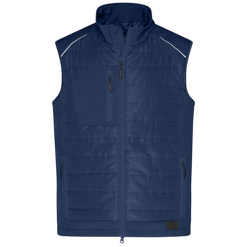 Bodywarmer de travail Homme - JN1822_1