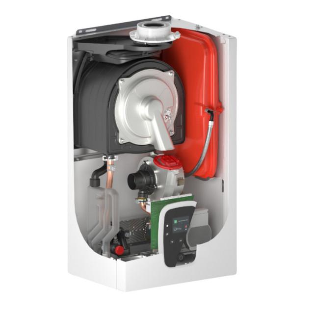 Chaudière Naema 3 murale gaz à condensation micro-accumulée 30 kW - Atlantic - 021343_1