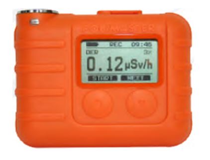 Dosimètre électronique gamma/X - PM1610 - Surveillance en temps réel - Modèles variés_1