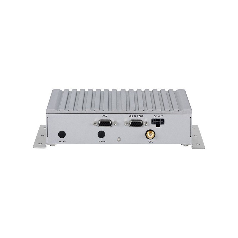 PC industriel Nexcom - PC ferroviaire fanless (EN50155) - nROK 1020-A_1