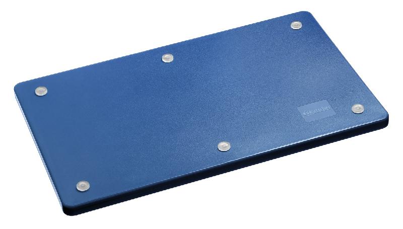 Planche à découper PRO 53x32 W-R A120511 Bartscher - Bleu_1