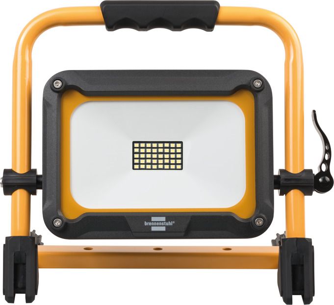 Projecteur LED portable JARO 2010 MA - 20W, 2200lm, rechargeable USB-C, IP54 - brennenstuhl_1