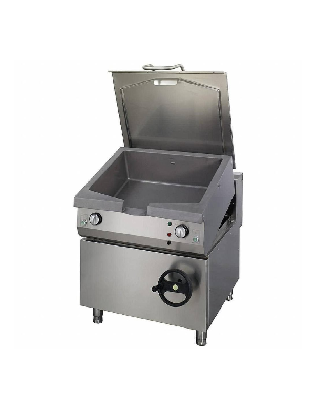 Sauteuse professionnelle électrique sur coffre - 80 litres - Série 900 - SA7E50_1