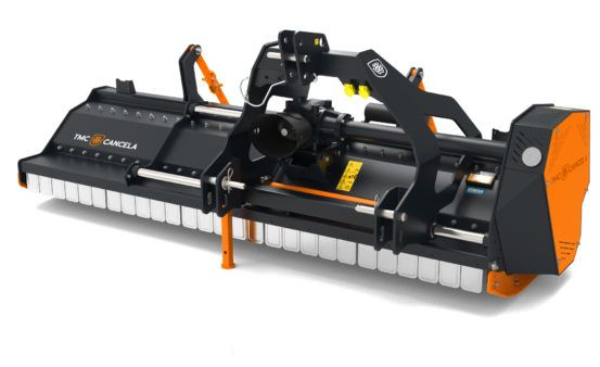 Tjl broyeur forestier - tmc cancela - largeur de travail (cm) 220-320_1