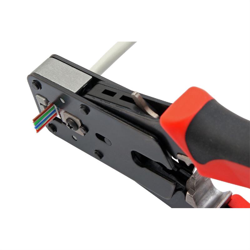 VALUE Pince à sertir pour connecteurs modulaires Pass-Through_1