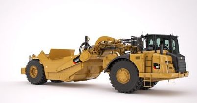 621k - décapeuses à benne ouverte - caterpillar finance france - 53.9 km/h - sur pneus_1