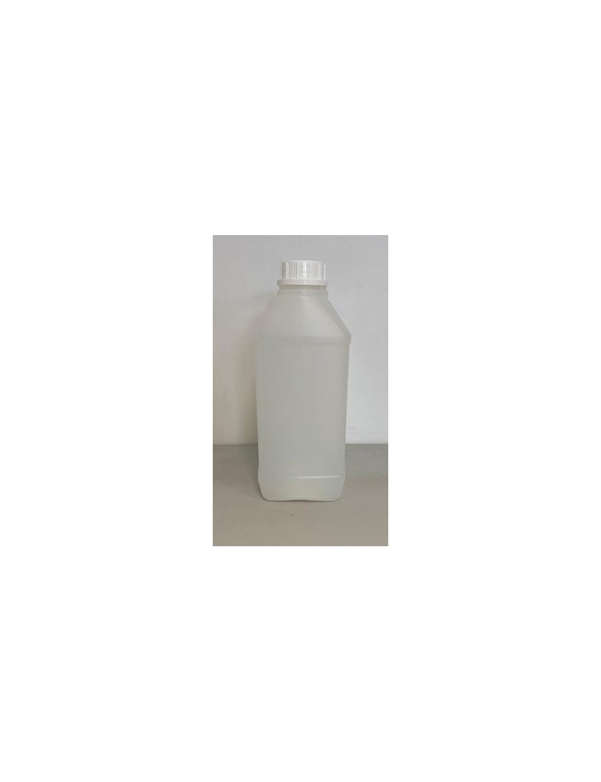 Bidon alimentaire naturel 3L - translucide avec bouchon blanc inviolable_1