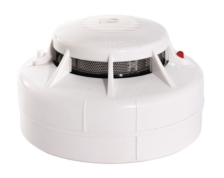 Détecteur de fumée optique - puissance sonore : 85 db_1