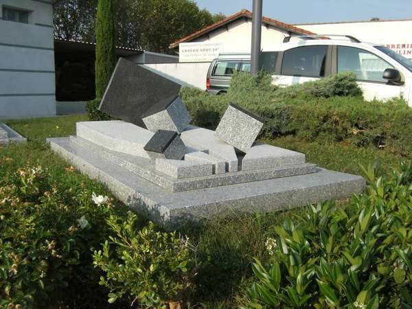 Monuments funéraires - Gamme 