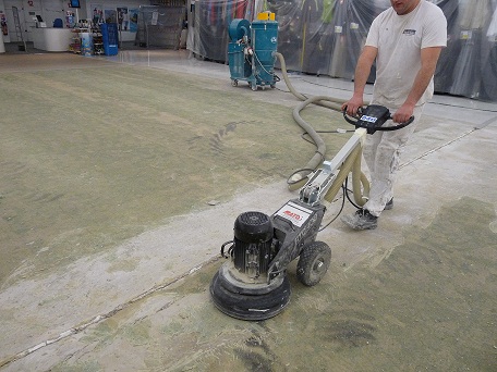 Rectifieuse de sols 380 v_1