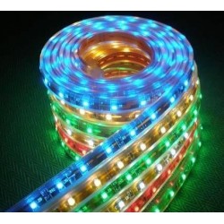 Ruban LED HEXALINE COLOR - 72W - IP65 - 24V - Décoration lumineuse intérieure et extérieure_1