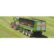 Shuttle 450 S - Autochargeuse Bergmann - Poids total 24.000/34.000 kg - Tandem et Tridem - Fond métallique avec chaînes robustes_1