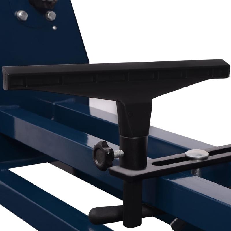 Vidaxl tour à bois 1000 mm 400 w 142006_1