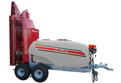 Atomiseur arboricole traîné Pauljet - cuves 1 000 à 3 000 L - voûte circulaire et aspiration inversée_1