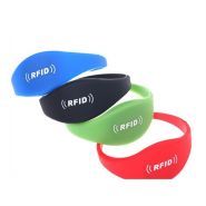 Bracelet RFID NFC en silicone - Beijing Future Smartech - personnalisé avec dimensions ajustables_1