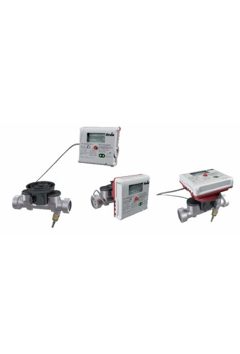 Compteur d'énergie thermique - alain dépann - autonome ultramax_1