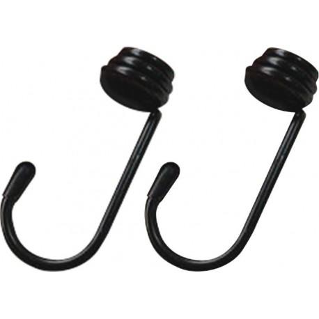 Crochet metal pour sandow 8/10mm (lot de 2) référence 18349_1