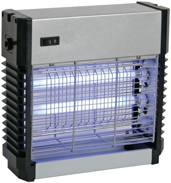 Désinsectiseurs électriques - Exterminateurs d'insectes - 100m² - 2 néons - Référence 894603_1