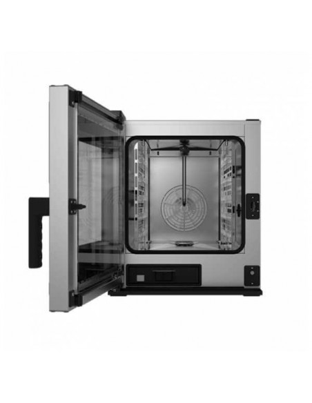 Four UNOX mixte CHEFTOP MIND.Maps™ COMPACT PLUS électrique 5 niveaux GN 1/1 - XECC-0513-EPRM - multiple processus de cuisson_1