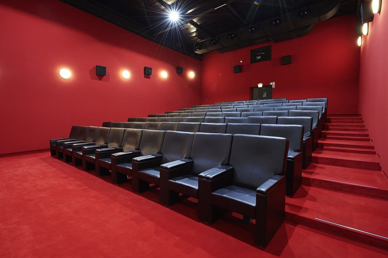 Klasse - fauteuil de cinéma VIP - Kleslo - haut de gamme avec assise 70 cm_1