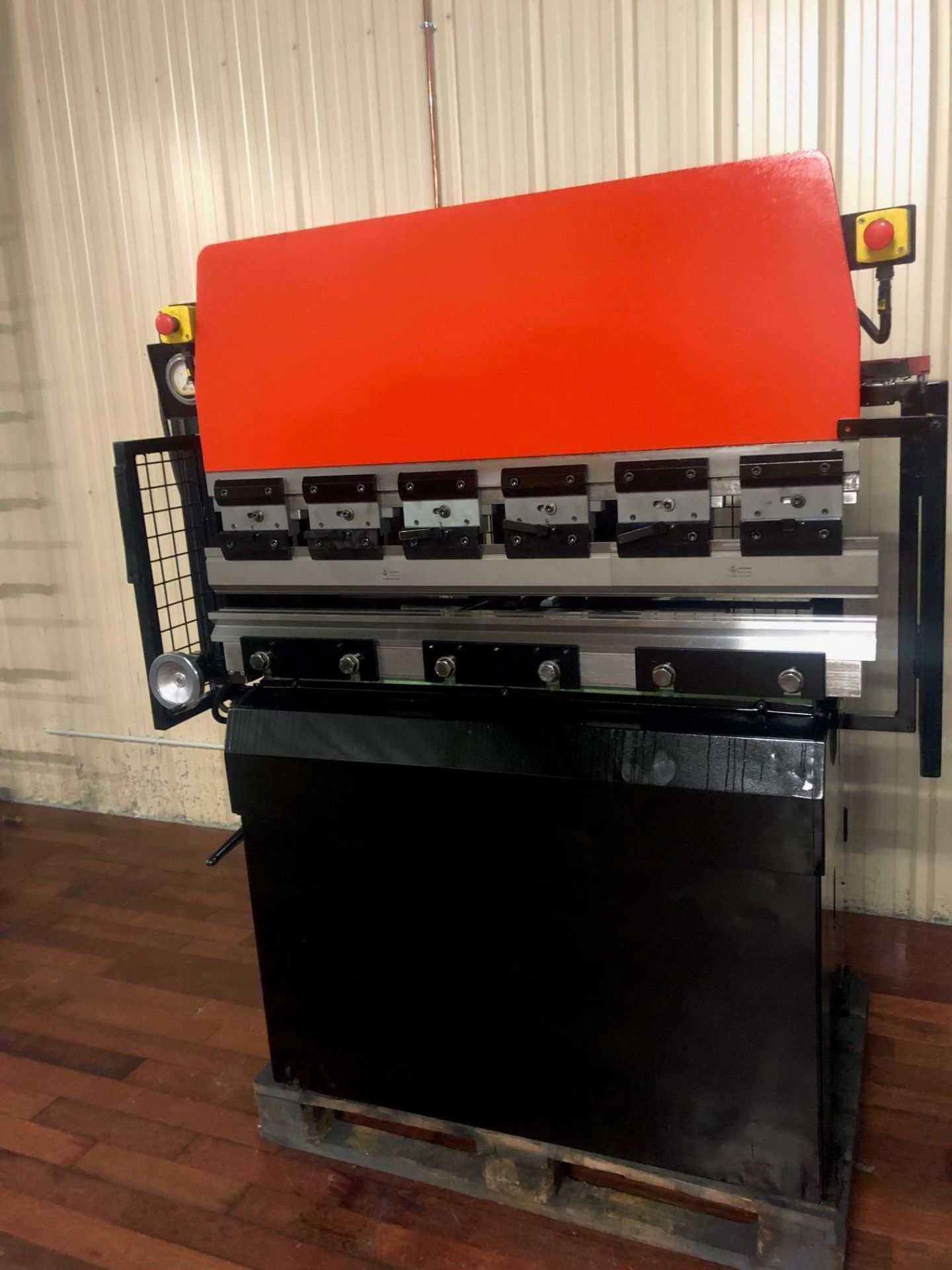 Presse plieuse industrielle PROMECAM RG 25-12