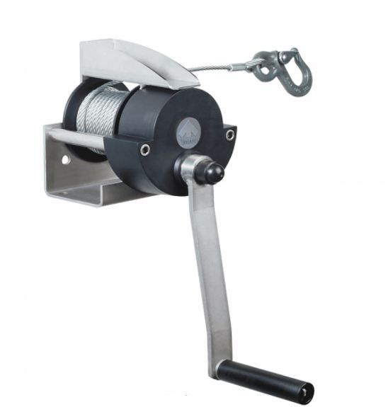 Tango w treuil manuel à câble  - haacon france - capacité 300 kg et 500 kg_1