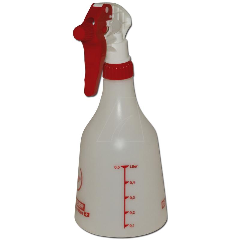 Vaporisateur Foxy Plus 0,5 L - Diffuseur pour une utilisation pratique_1