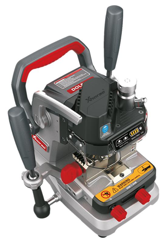 XP007 DOLPHIN machine de taille manuelle pour clés laser XHORSE_1