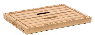 BL4316WAL -  Bac Plastique pliable Simili Bois - 400x300_1