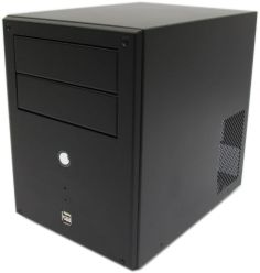 Boîtiers gamme NAS - Boîtier PC industriel - DCASE - Mini-ITX - Alimentation 200 et 300 watts_1