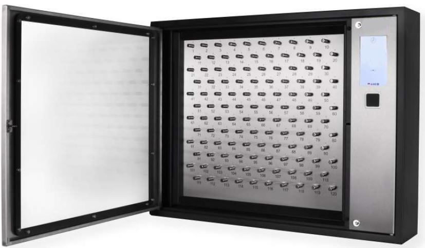 Gestion des clés par badges avec traçabilité_1