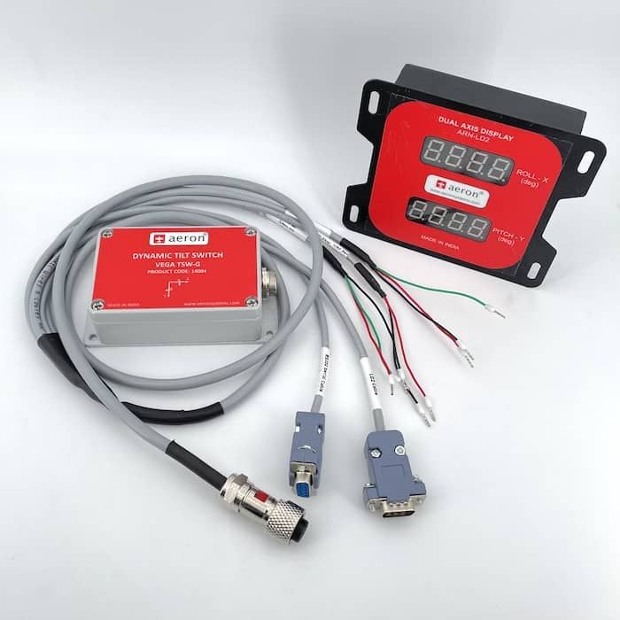 Inclinomètre à relais_1