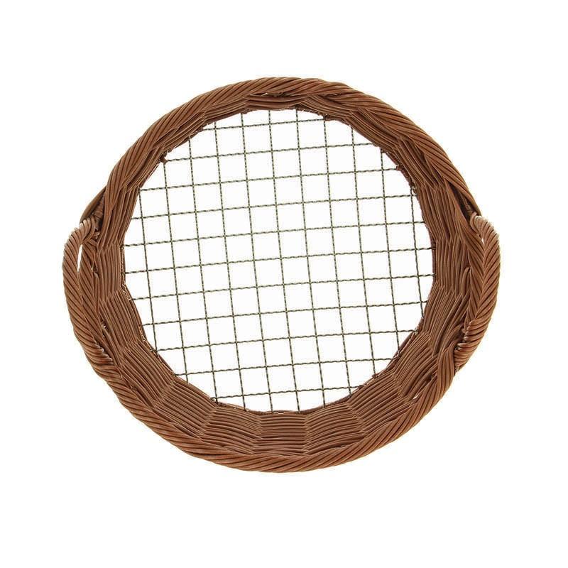 Présentoir polypropylène Crible Ø28 -_1