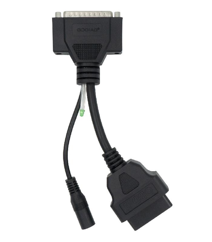 Programmeur et plateforme de test BMW CAS4 / CAS4+ - GODIAG GT100+ - Référence GODIAG-CAS4_1