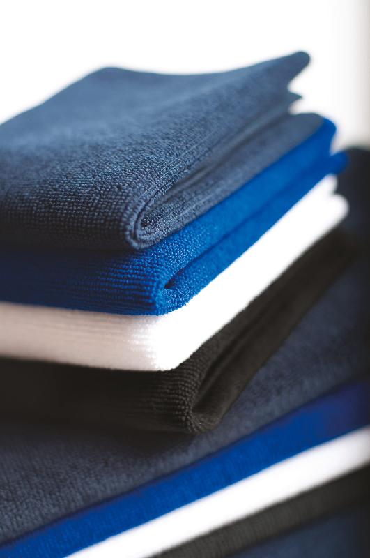 Serviette de toilette microfibre - Towel City - Réf: TC016 - légère, absorbante et durable_1