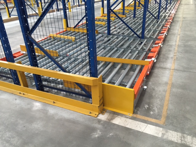 Convoyeurs / transporteurs au sol dynamique palettes au sol_1