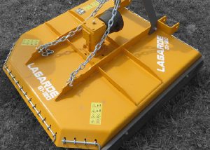 Gyrobroyeur G1 100 Emeca - Broyeur à axe vertical pour débroussaillage_1