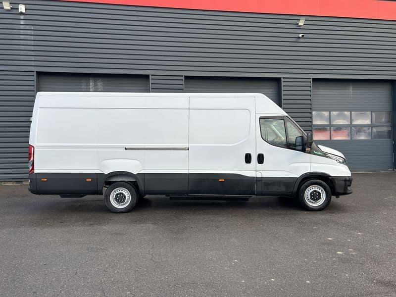 IVECO Daily 35S14 L4H2 Hi-Matic - Utilitaire neuf 2026, boîte automatique, 136 ch, volume 16 m³_1