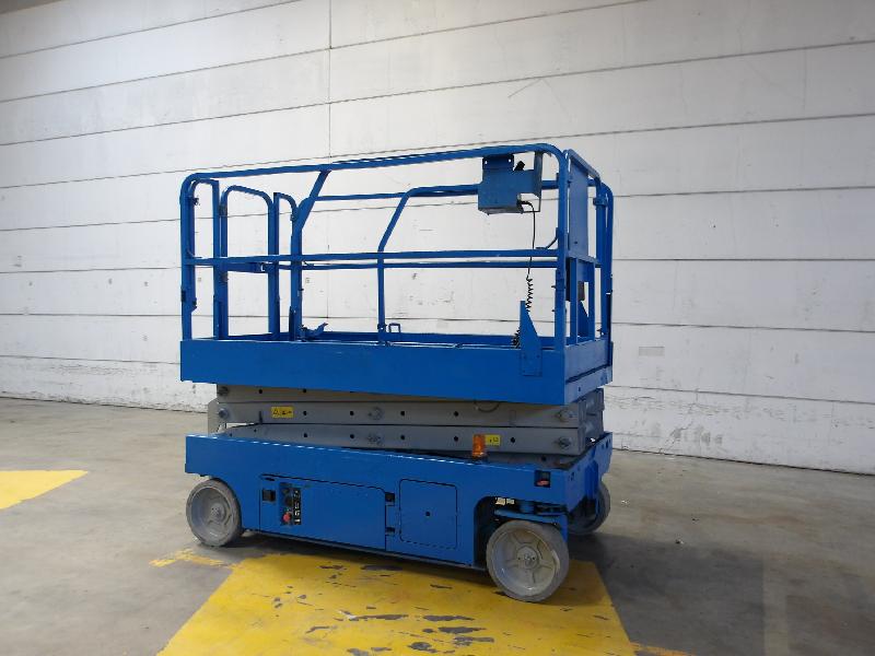 Nacelle ciseaux GENIE gs2046 occasion_1