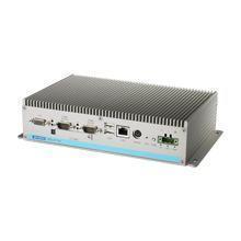 PC industriel fanless - Atom N270 - 2G RAM - 1xEthernet - 2xCOM - Mini-PCIe - Référence UNO-2173A-A13E_1