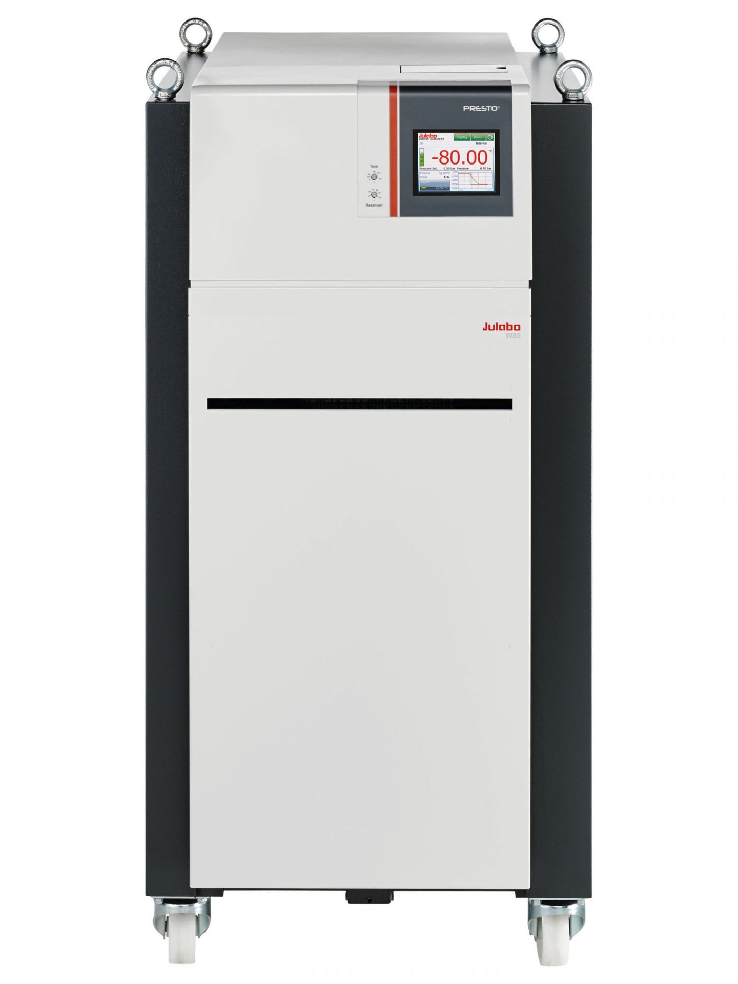 Presto W85 - système de thermostatisation précis avec écran tactile 5,7'' et régulation rapide_1