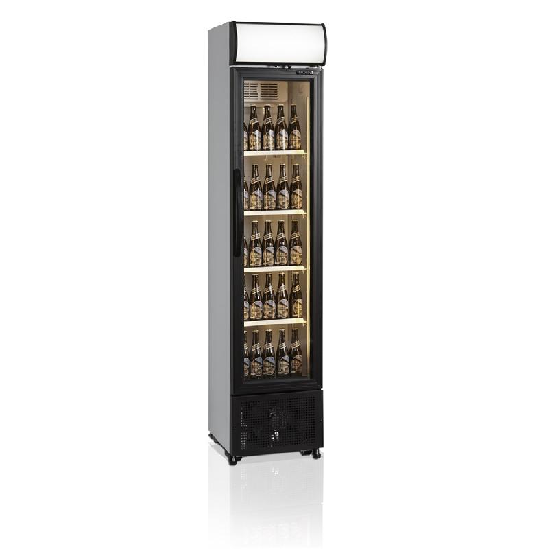 Réfrigérateur à boissons 114 L - Blanc | Tefcold - FSC175H_1