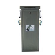 BE30 - Borne de distribution d'énergie fixe - Armarina - 1 à 4 prises avec protection différentielle 30mA, électricité et eau_1