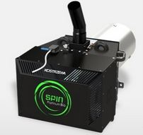 Brûleur Platinum BIO Spin 110 kW Kostrzewa - granulés biomasse jusqu'à 2% cendres, alternative au fioul_1