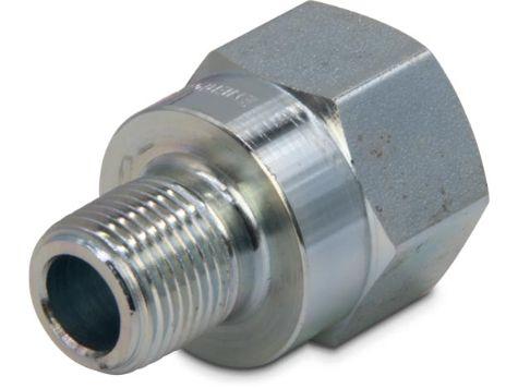 FZ1634, High Pressure Fitting, Adapter, 700 bar Maximum Operating Pressure, Connection from 1/2