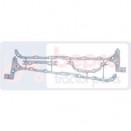 Joint de culasse Perkins 4 - Référence PT-75-106 - JAG99-0092_1