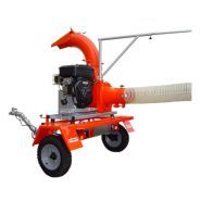 SPC 2HR - Aspirateur de voirie François Père et Fils - Turbine 410 mm acier anti-abrasion - Motorisation Honda 13HP_1